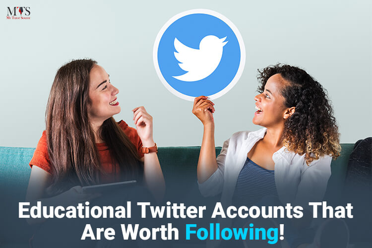 educational twitter accounts